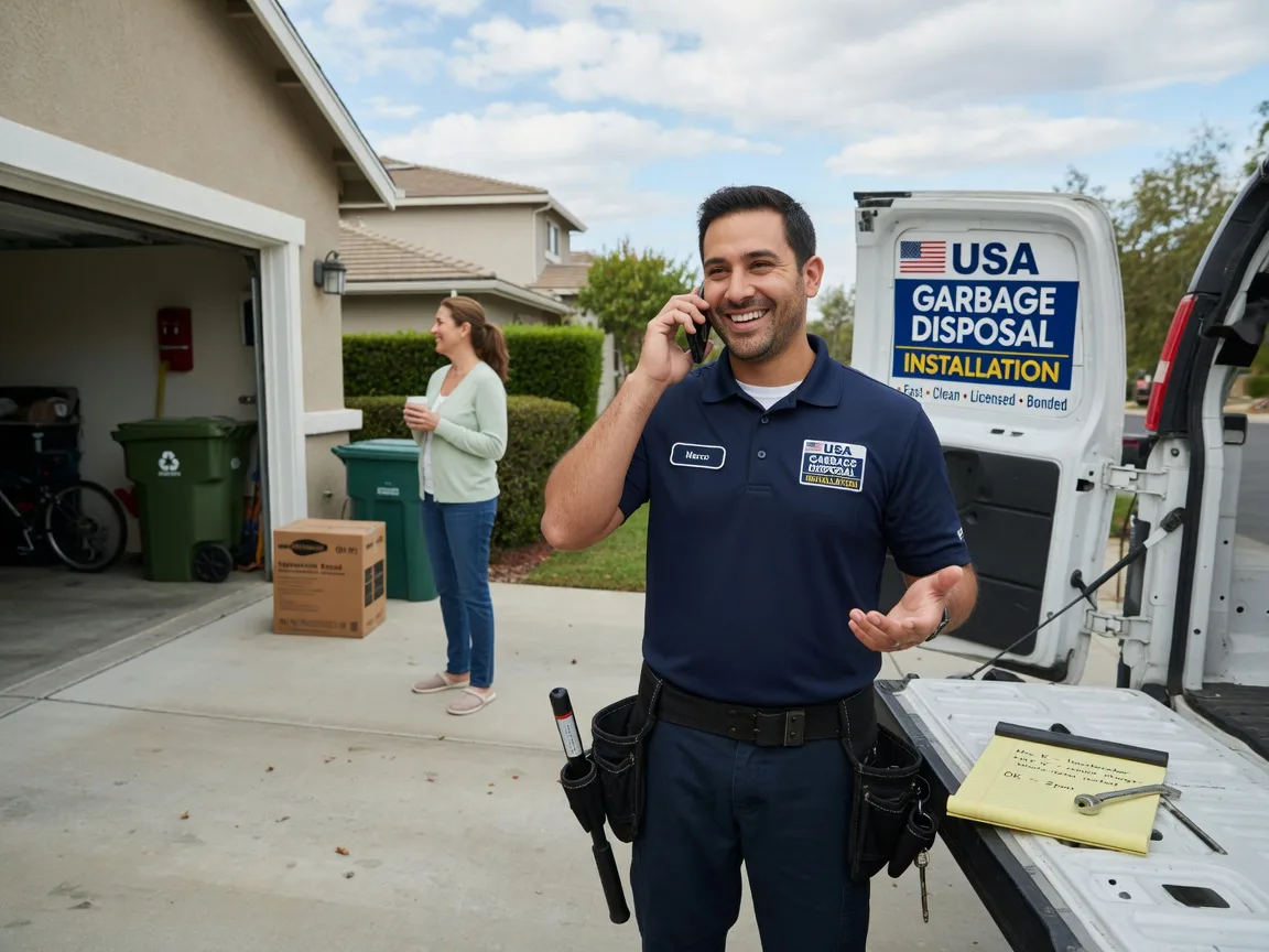 Garbage Disposal Replacement Ceres, VA FAQs